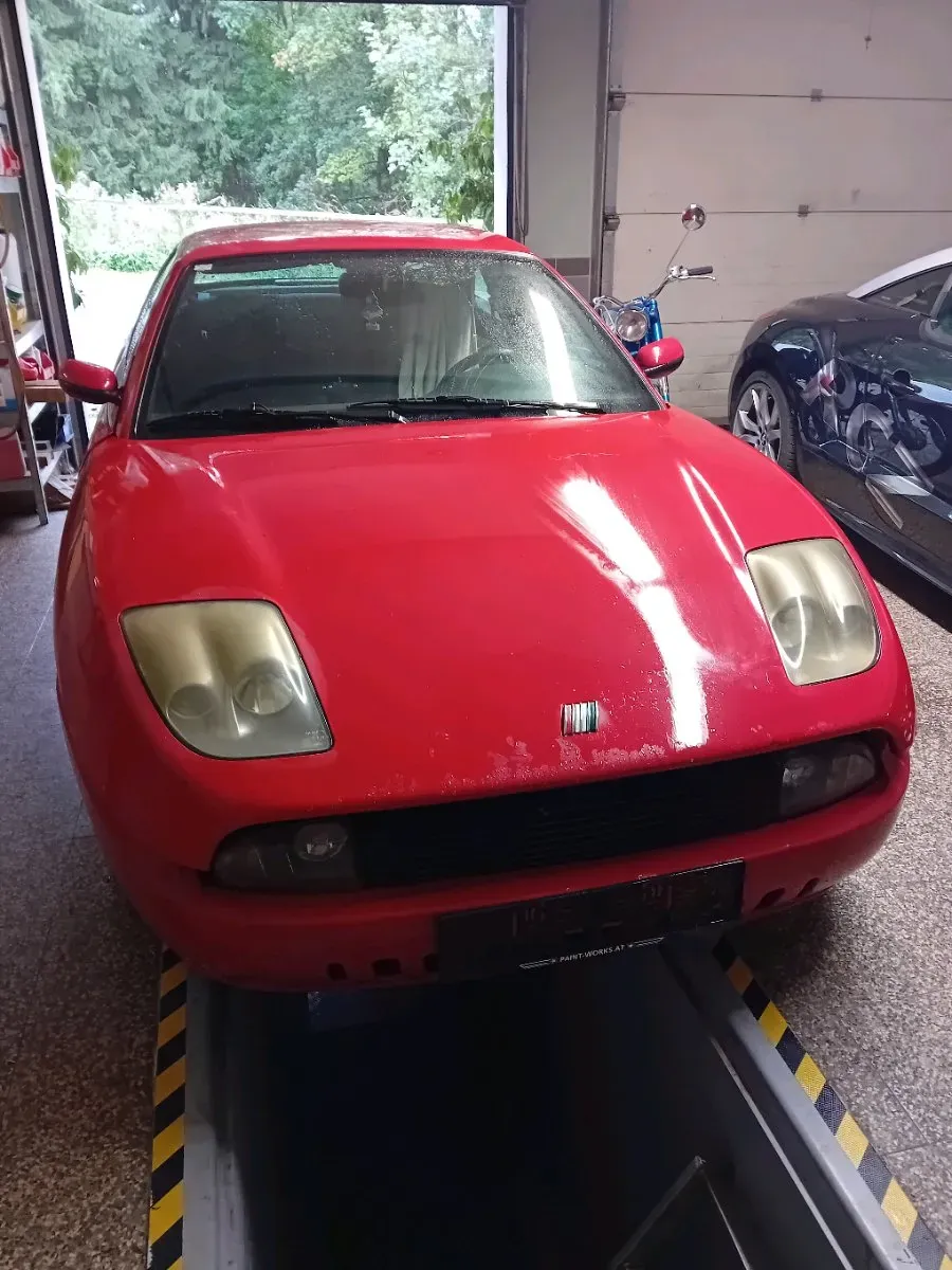 Fiat Coupe