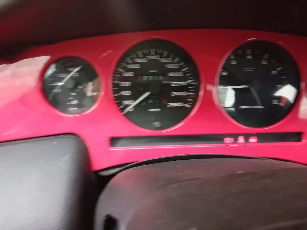 Fiat Coupe 1997 photo 3