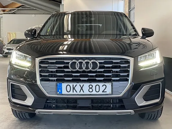 Audi Q2 2017 photo 2