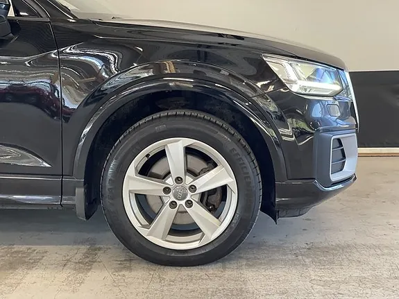 Audi Q2 2017 photo 5