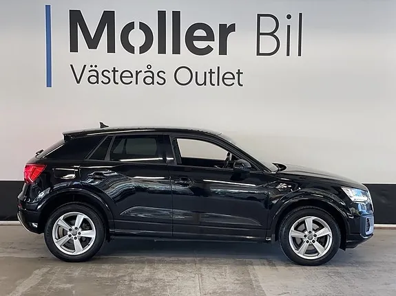 Audi Q2 2017 photo 4