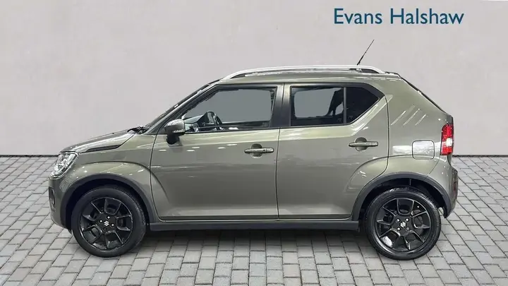 Suzuki Ignis 2021 photo 3