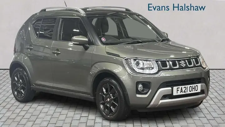 Suzuki Ignis