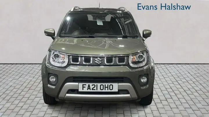 Suzuki Ignis 2021 photo 4