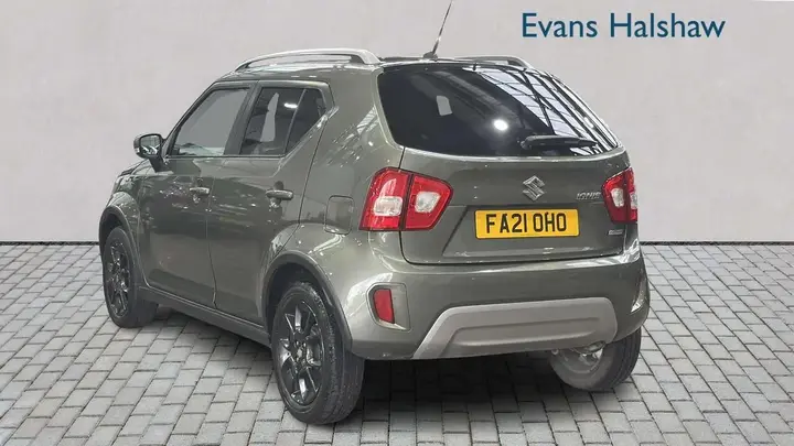 Suzuki Ignis 2021 photo 2
