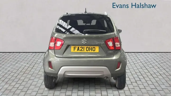 Suzuki Ignis 2021 photo 5