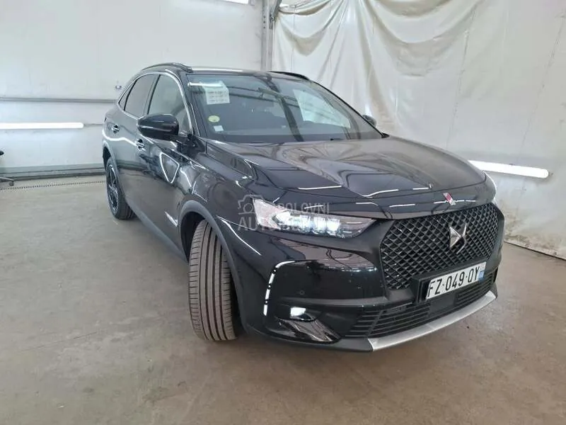 DS Automobiles 7 2021 photo 4
