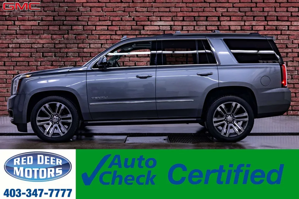 GMC Yukon