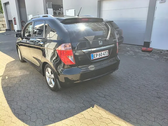 Honda Fr-V 2008 photo 3
