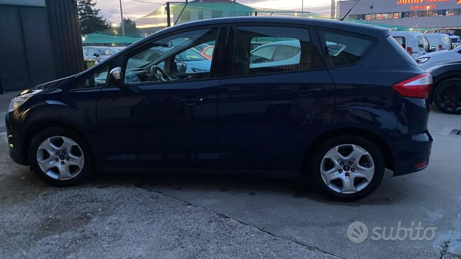 Ford C-Max 2014 photo 5