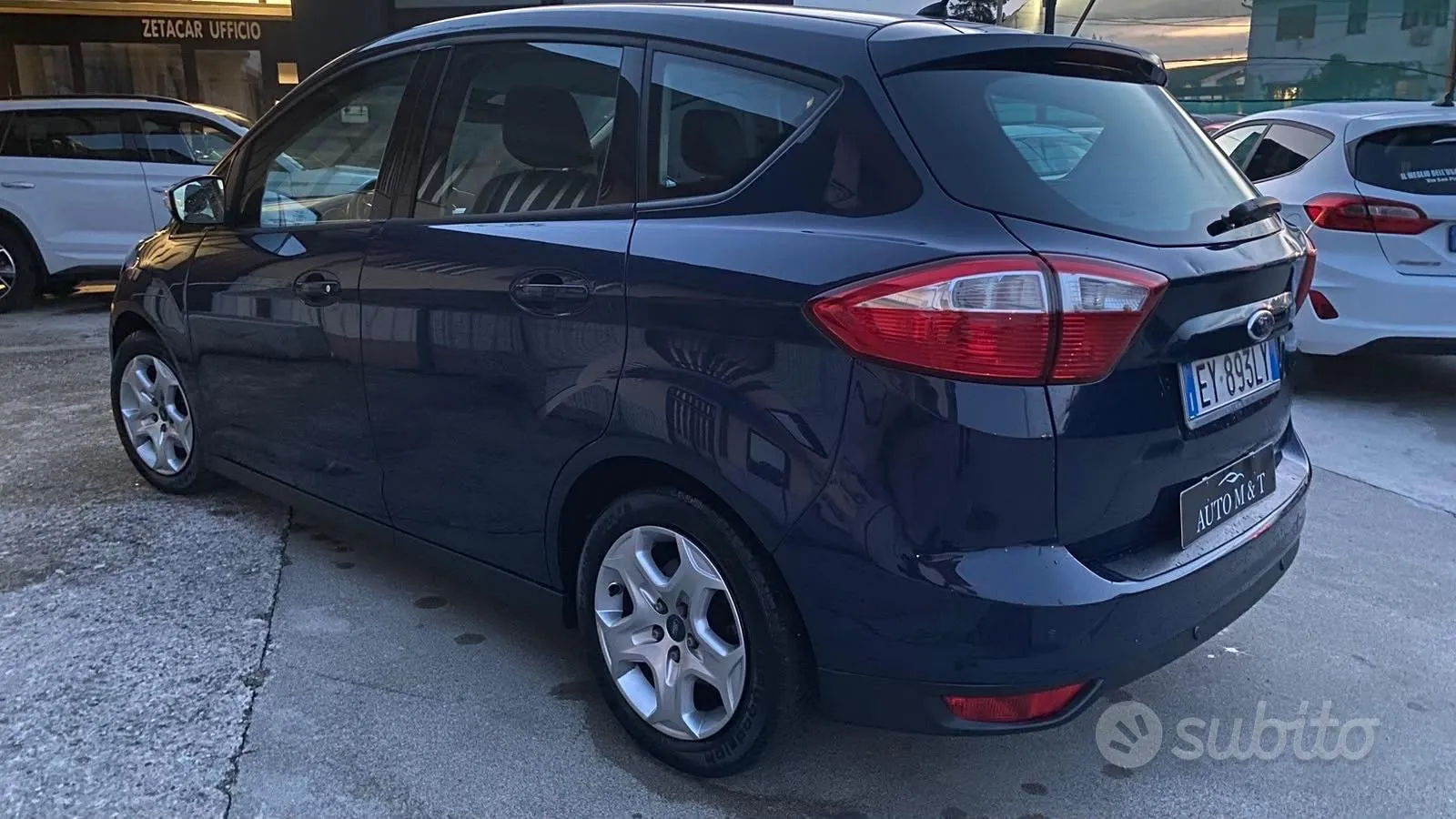 Ford C-Max 2014 photo 3