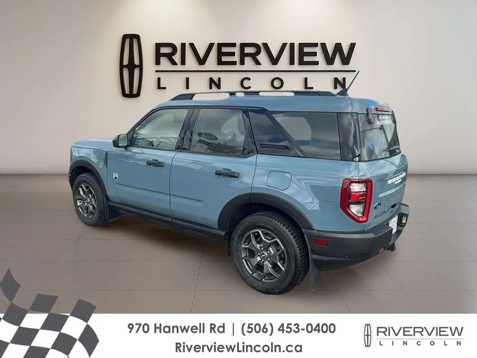 Ford Bronco Sport 2023 photo 5
