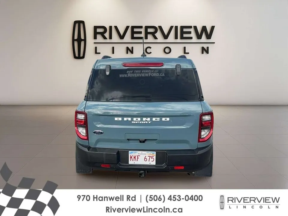 Ford Bronco Sport 2023 photo 4