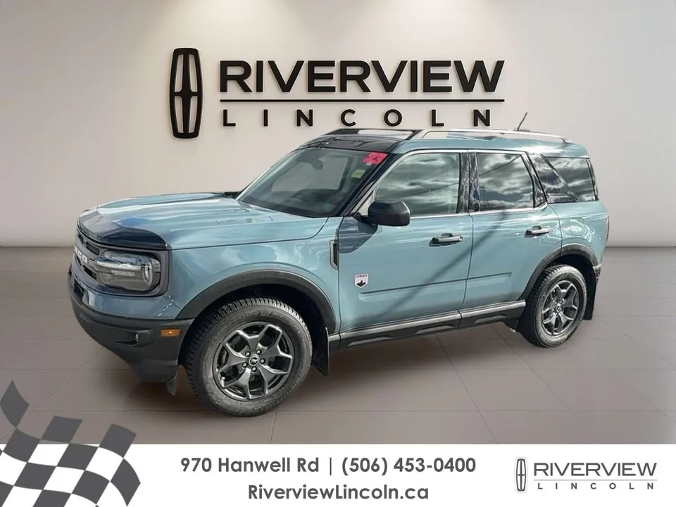 Ford Bronco Sport 2023 photo 2