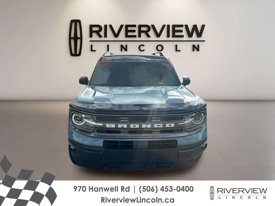 Ford Bronco Sport 2023 photo 3