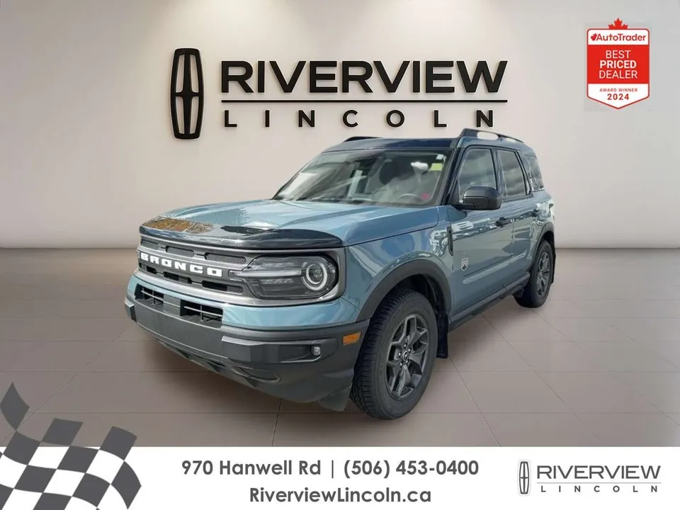 Ford Bronco Sport