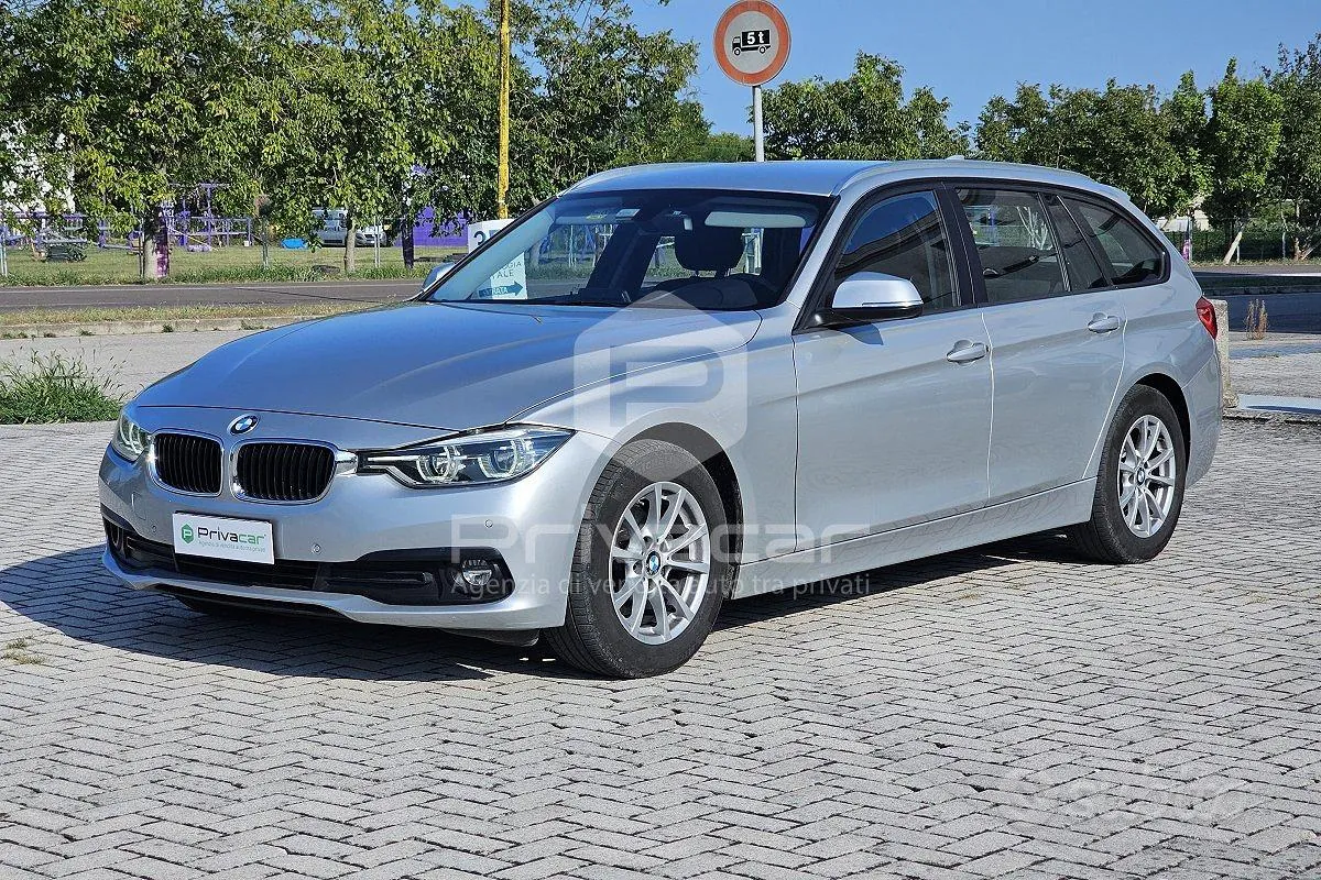 BMW 318D