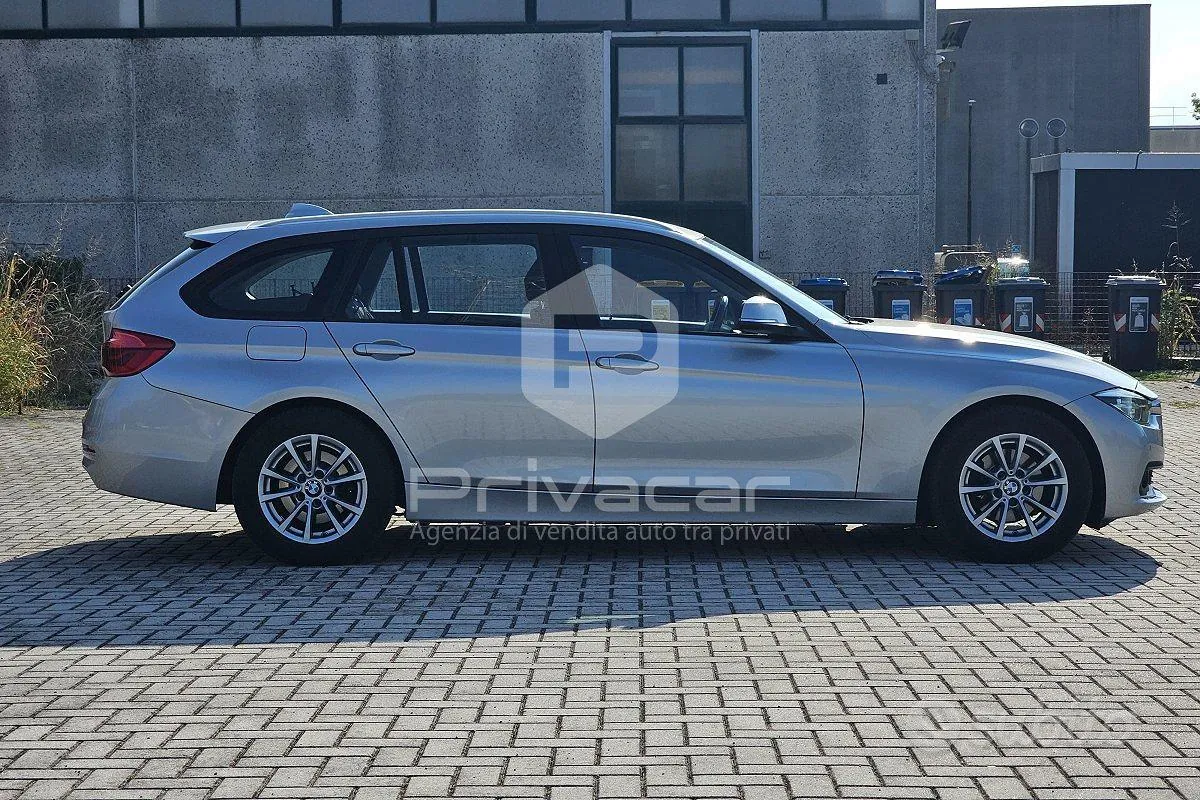 BMW 318D 2018 photo 4
