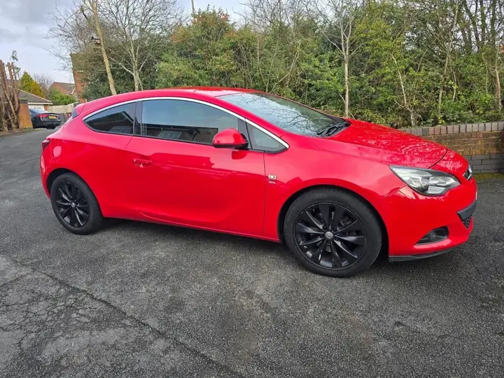Vauxhall Astra