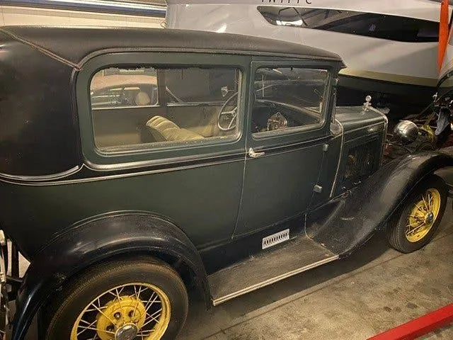 Ford Tudor