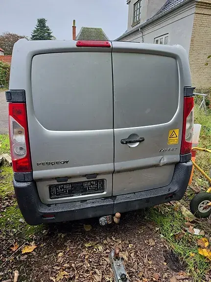 Peugeot Expert 2014 photo 3