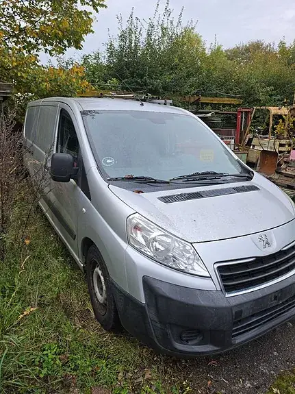 Peugeot Expert 2014 photo 2