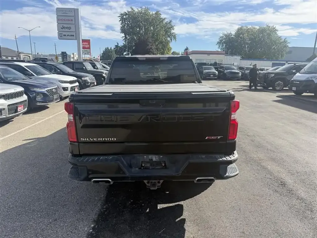 Chevrolet Silverado 1500 2019 photo 4
