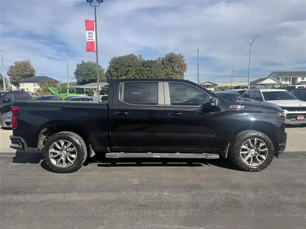 Chevrolet Silverado 1500 2019 photo 5