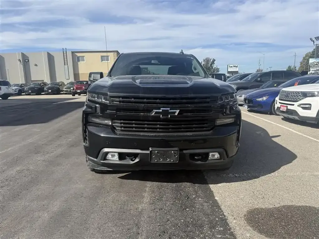 Chevrolet Silverado 1500 2019 photo 2