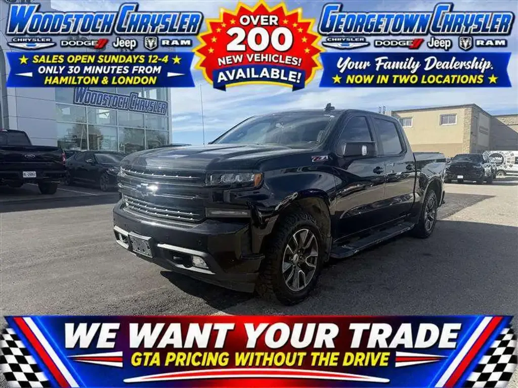 Chevrolet Silverado 1500