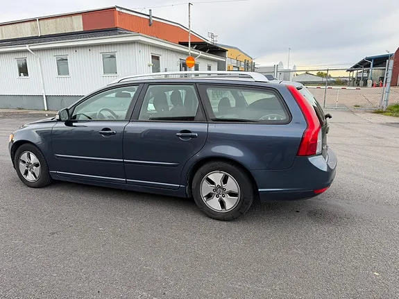 Volvo V50 2012 photo 5