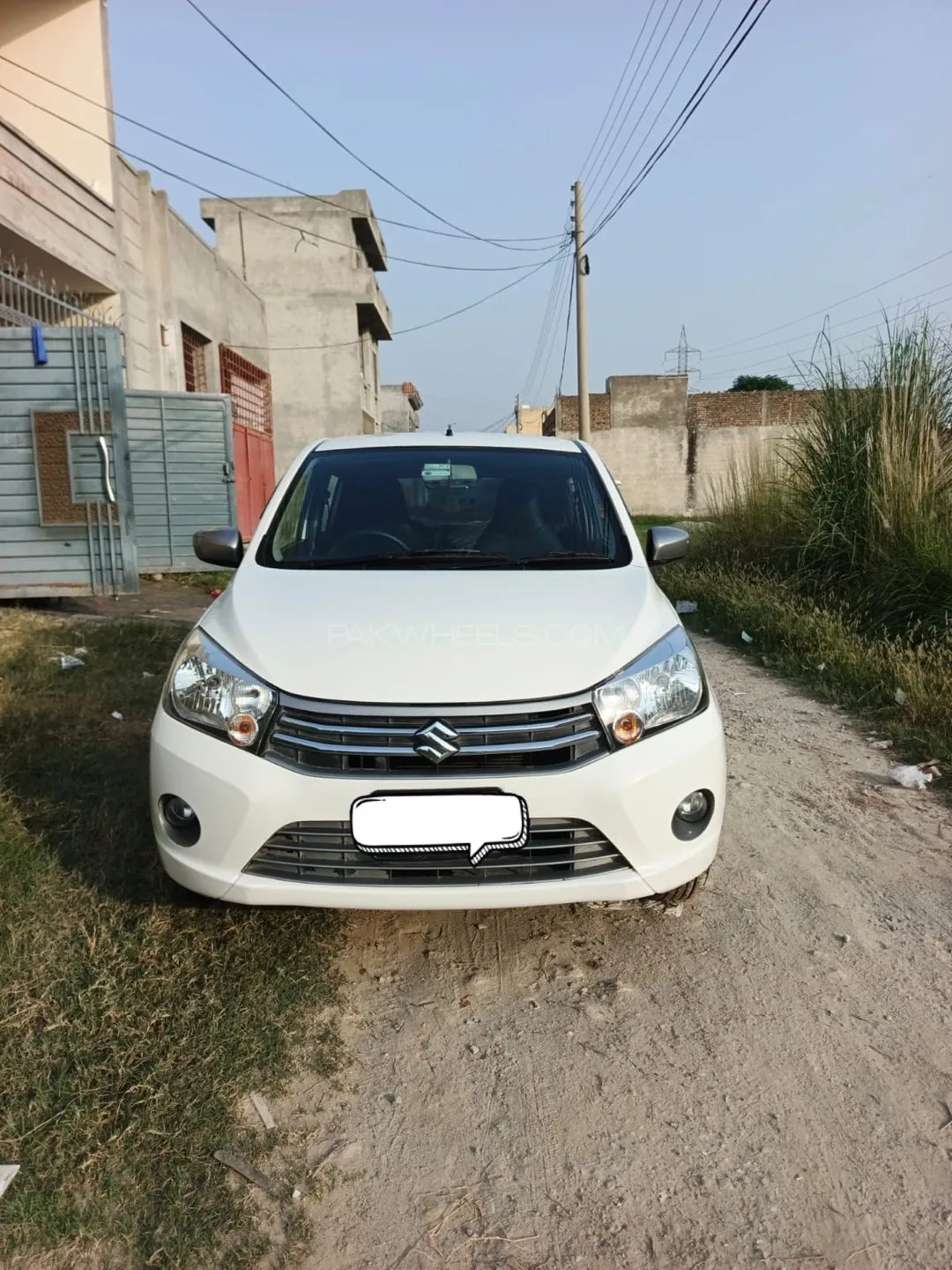 Suzuki Cultus