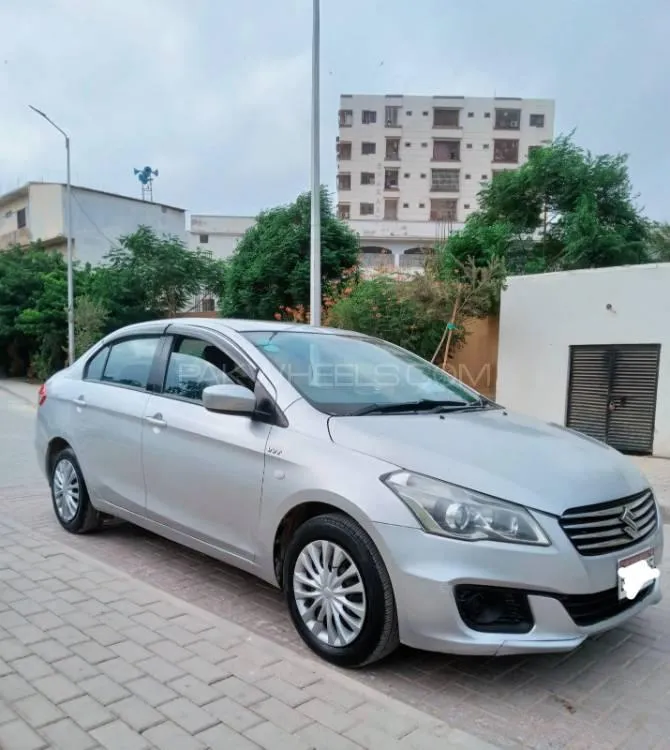 Suzuki Ciaz
