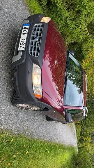 Volvo Xc70 2006 photo 2