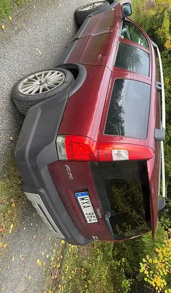 Volvo Xc70 2006 photo 3
