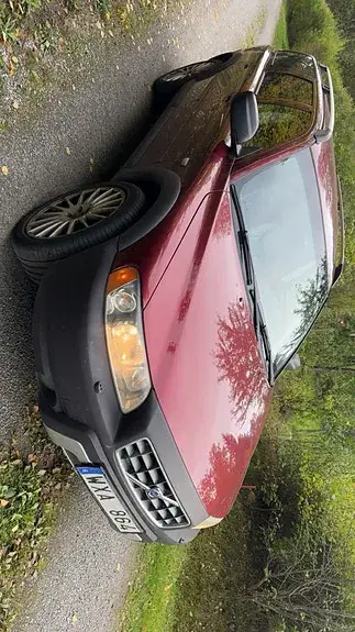 Volvo Xc70