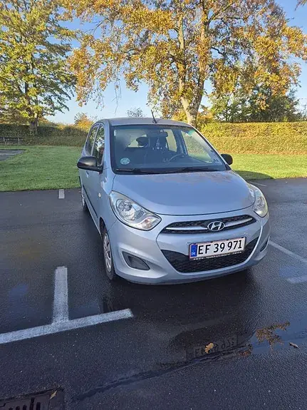Hyundai I10
