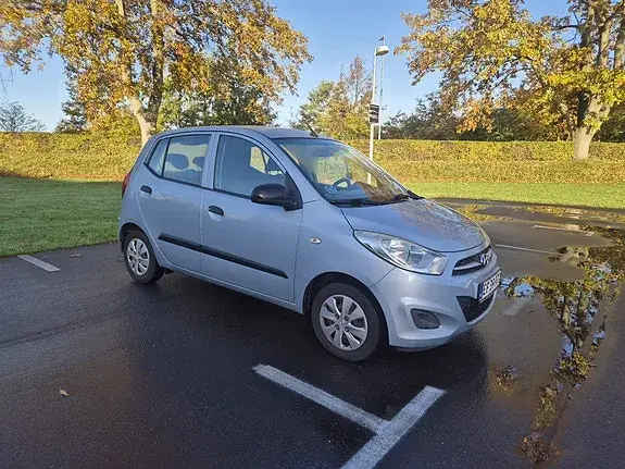 Hyundai I10 2011 photo 3