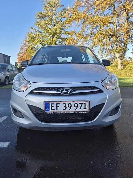 Hyundai I10 2011 photo 5