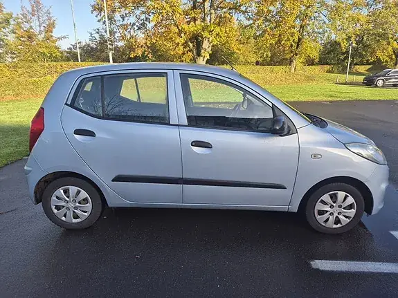 Hyundai I10 2011 photo 4