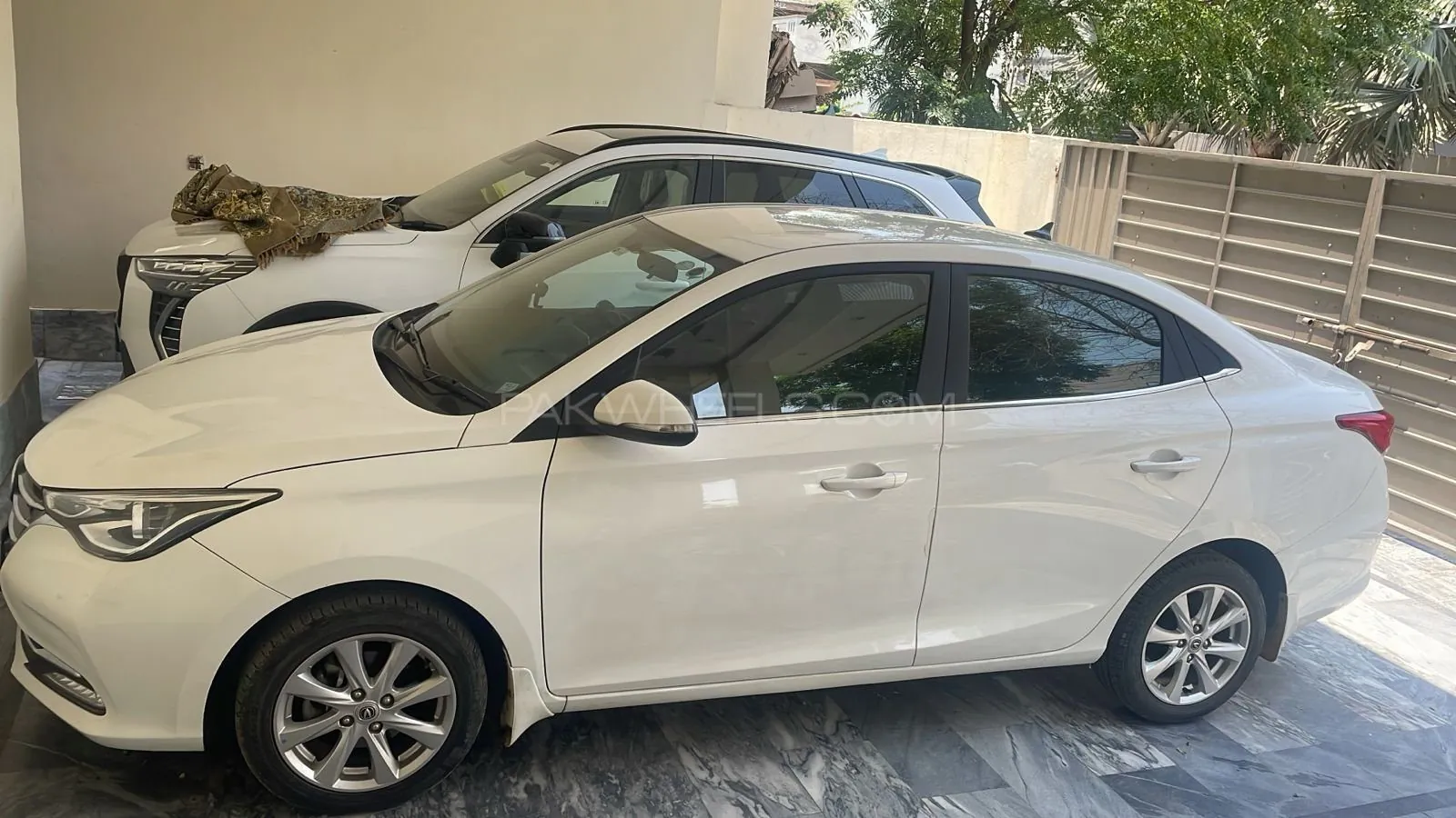 Changan Alsvin