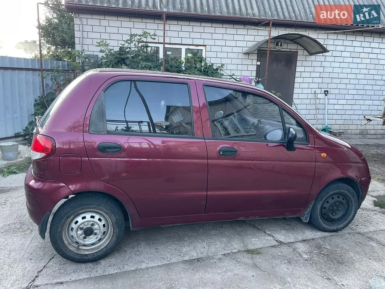 Daewoo Matiz 2011 photo 2