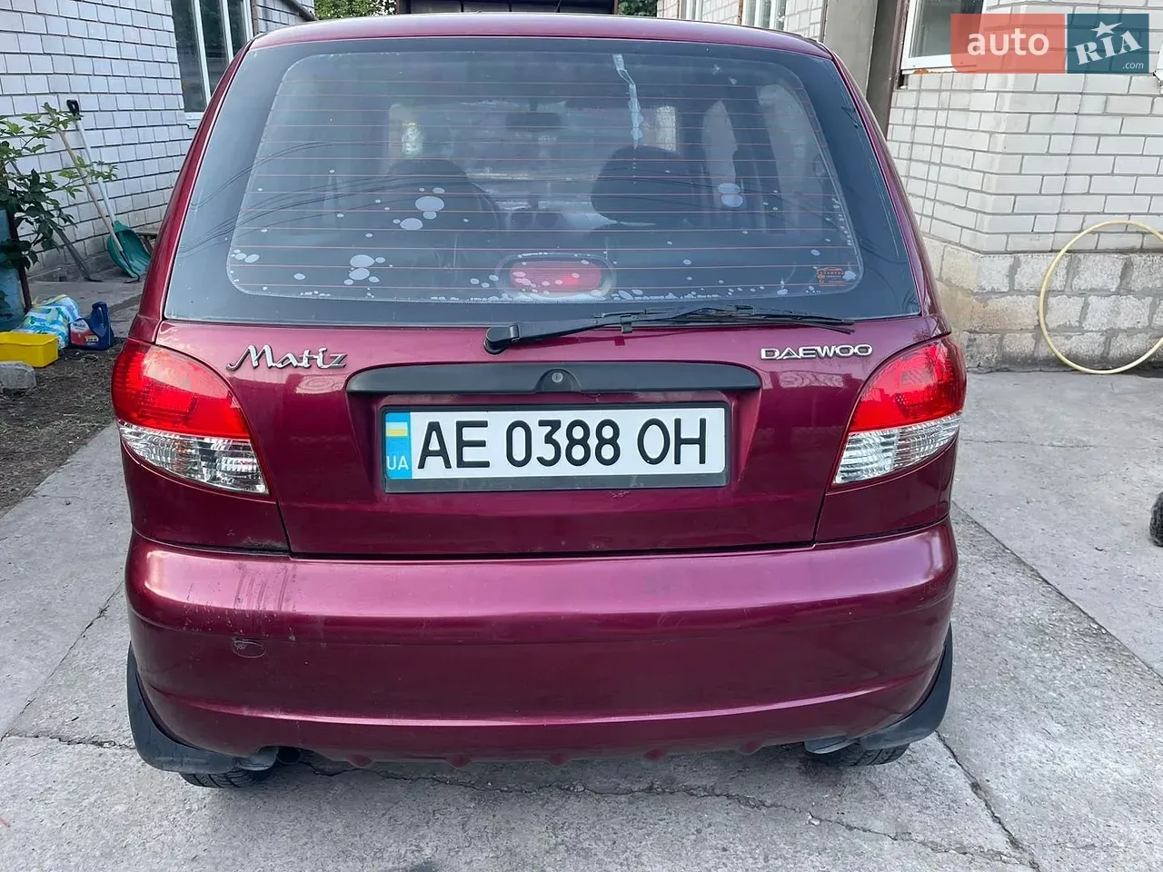 Daewoo Matiz 2011 photo 4