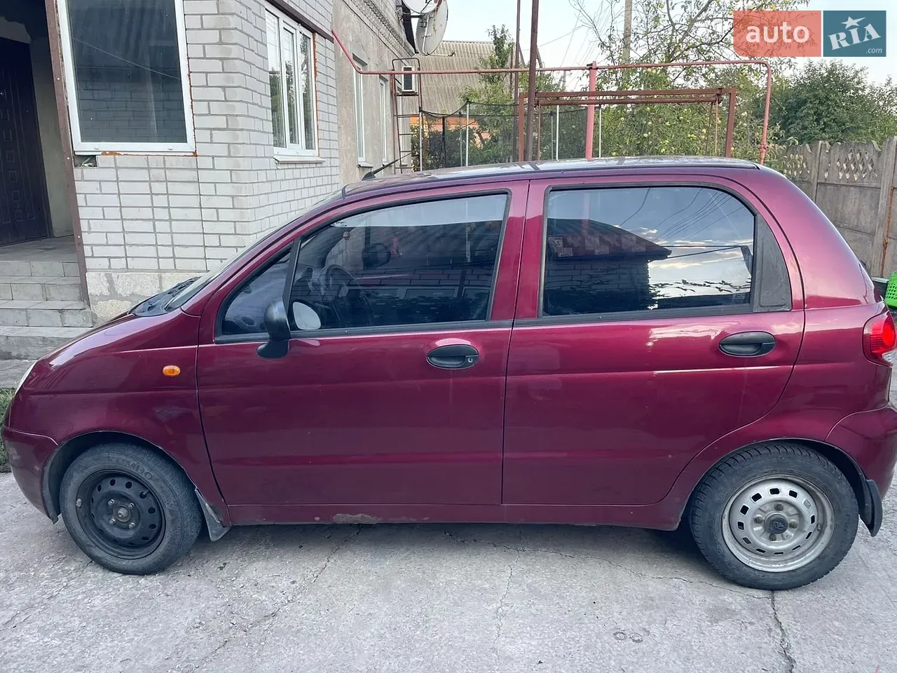 Daewoo Matiz 2011 photo 3