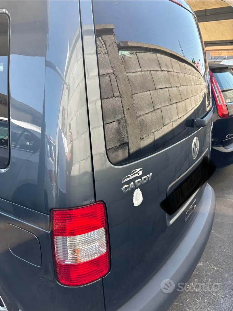 Volkswagen Caddy 2008 photo 4
