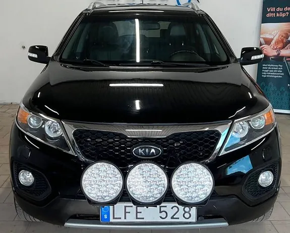 Kia Sorento 2011 photo 4