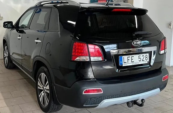 Kia Sorento 2011 photo 3