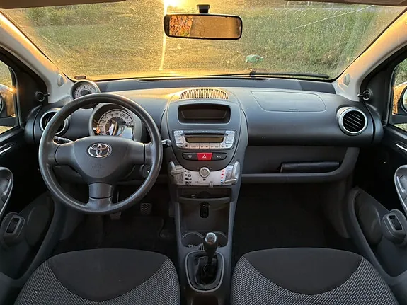 Toyota Aygo 2009 photo 3