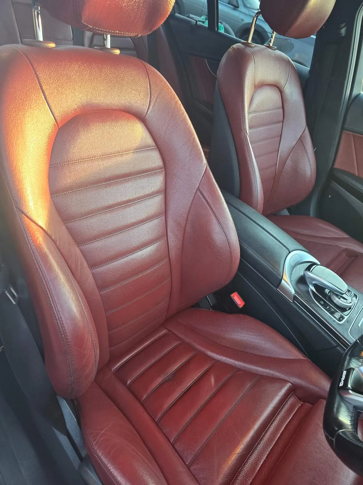 Mercedes-Benz C-Class 2015 photo 5