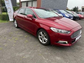 Ford Mondeo 2016 photo 3